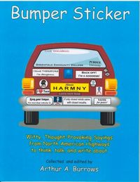 Produktbild: Bumper Sticker