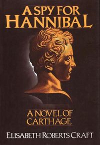 Produktbild: A Spy for Hannibal: A Novel of Carthage