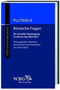 Produktbild: Quaestiones Romanae