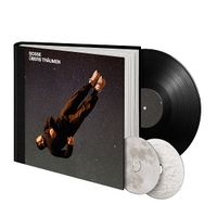 Produktbild: &Uuml;bers Tr&auml;umen (ltd. Premium Hardcoverbook 1LP+2CD)