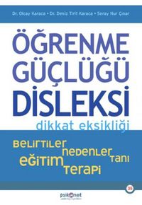 Produktbild: Ögrenme Güclügü Disleksi Dikkat Eksikligi