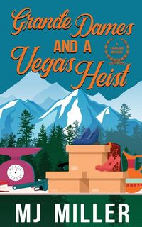Produktbild: Grande Dames and a Vegas Heist