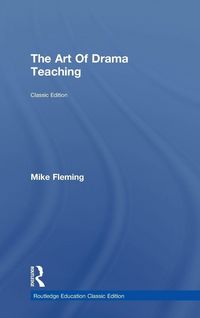 Produktbild: The Art Of Drama Teaching