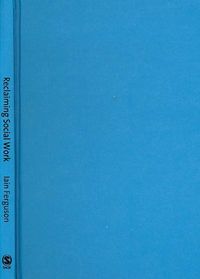 Produktbild: Reclaiming Social Work