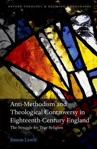 Produktbild: Anti-Methodism and Theological Controversy in Eighteenth-Century England