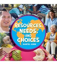 Produktbild: Resources, Needs, and Choices