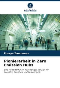 Produktbild: Pionierarbeit in Zero Emission Hubs