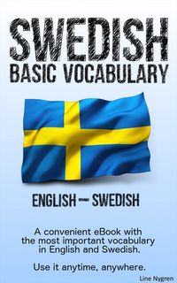 Produktbild: Basic Vocabulary English - Swedish