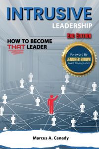 Produktbild: Intrusive Leadership How to Become THAT Leader, Edition 2