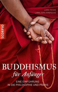 Produktbild: Buddhismus f&uuml;r Anf&auml;nger