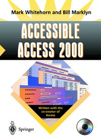 Produktbild: Accessible Access 2000
