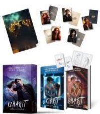 Produktbild: Izmarit - Kibrit Hediyeli &Ouml;zel Kutu Ciltli