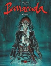 Produktbild: Barracuda. Ediz. integrale deluxe. Vol. 2