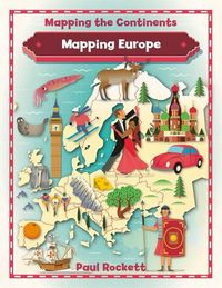 Produktbild: Mapping Europe