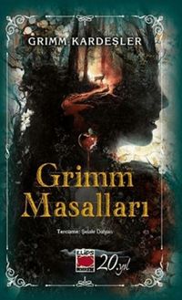 Produktbild: Grimm Masallari