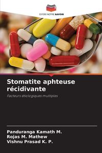 Produktbild: Stomatite aphteuse r&eacute;cidivante