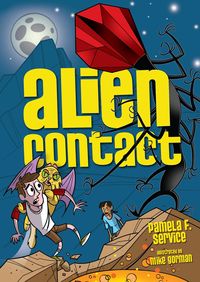 Produktbild: Alien Contact
