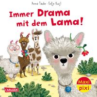 Produktbild: Maxi Pixi 490: Immer Drama mit dem Lama!