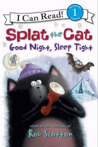 Produktbild: Splat the Cat: Good Night, Sleep Tight