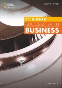 Produktbild: Success with Business - Second Edition - C1 - Higher