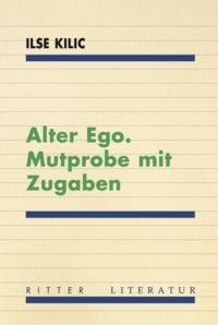 Produktbild: Alter Ego. Mutprobe mit Zugaben