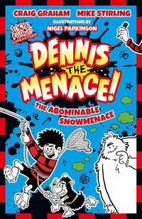 Produktbild: BEANO DENNIS_BEANO FICTION PB