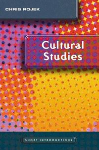 Produktbild: Cultural Studies