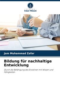 Produktbild: Bildung f&uuml;r nachhaltige Entwicklung