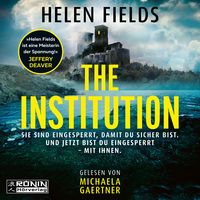 Produktbild: The Institution
