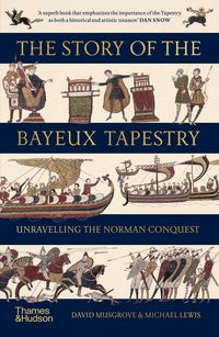 Produktbild: Musgrove, D: Story of the Bayeux Tapestry
