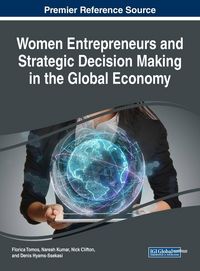 Produktbild: Women Entrepreneurs and Strategic Decision Making in the Global Economy