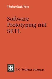 Produktbild: Software Prototyping mit SETL