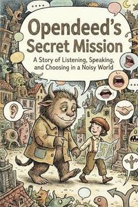 Produktbild: Opendeed'sSecret Mission:A Story of Listening, Speaking,and Choosing in a Noisy World