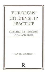 Produktbild: European Citizenship Practice