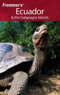 Produktbild: Frommer's Ecuador and the Galapagos Islands