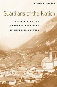Produktbild: Judson, P: Guardians of the Nation