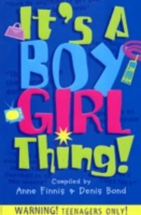 Produktbild: It's a Boy Girl Thing