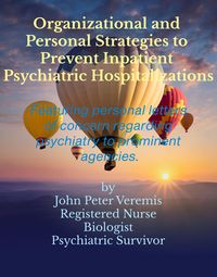 Produktbild: Organizational and Personal Strategies to Prevent Inpatient Psychiatric Hospitalizations