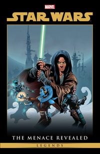 Produktbild: Star Wars Legends: The Menace Revealed Omnibus Vol. 1