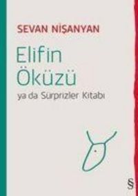 Produktbild: Elifin &Ouml;k&uuml;z&uuml; ya da S&uuml;rprizler Kitabi