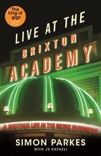 Produktbild: Live At the Brixton Academy