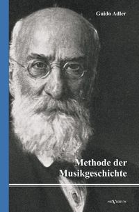 Produktbild: Methode der Musikgeschichte