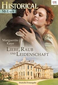 Produktbild: Liebe, Raub und Leidenschaft