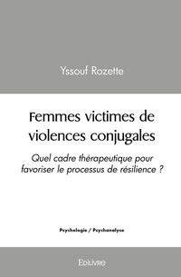 Produktbild: Femmes victimes de violences