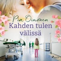 Produktbild: Kahden tulen v&auml;liss&auml;
