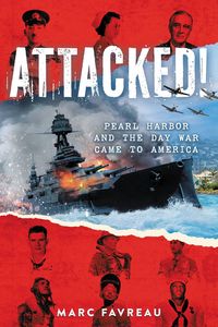 Produktbild: Attacked!