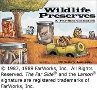 Produktbild: Wildlife Preserves