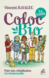 Produktbild: Coloc bio : le guide