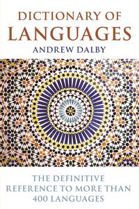 Produktbild: Dictionary of Languages