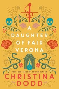 Produktbild: A Daughter of Fair Verona
